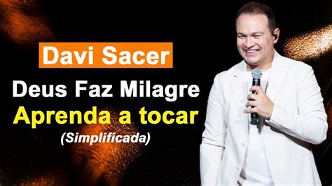 davi sacer cifra simplificada.